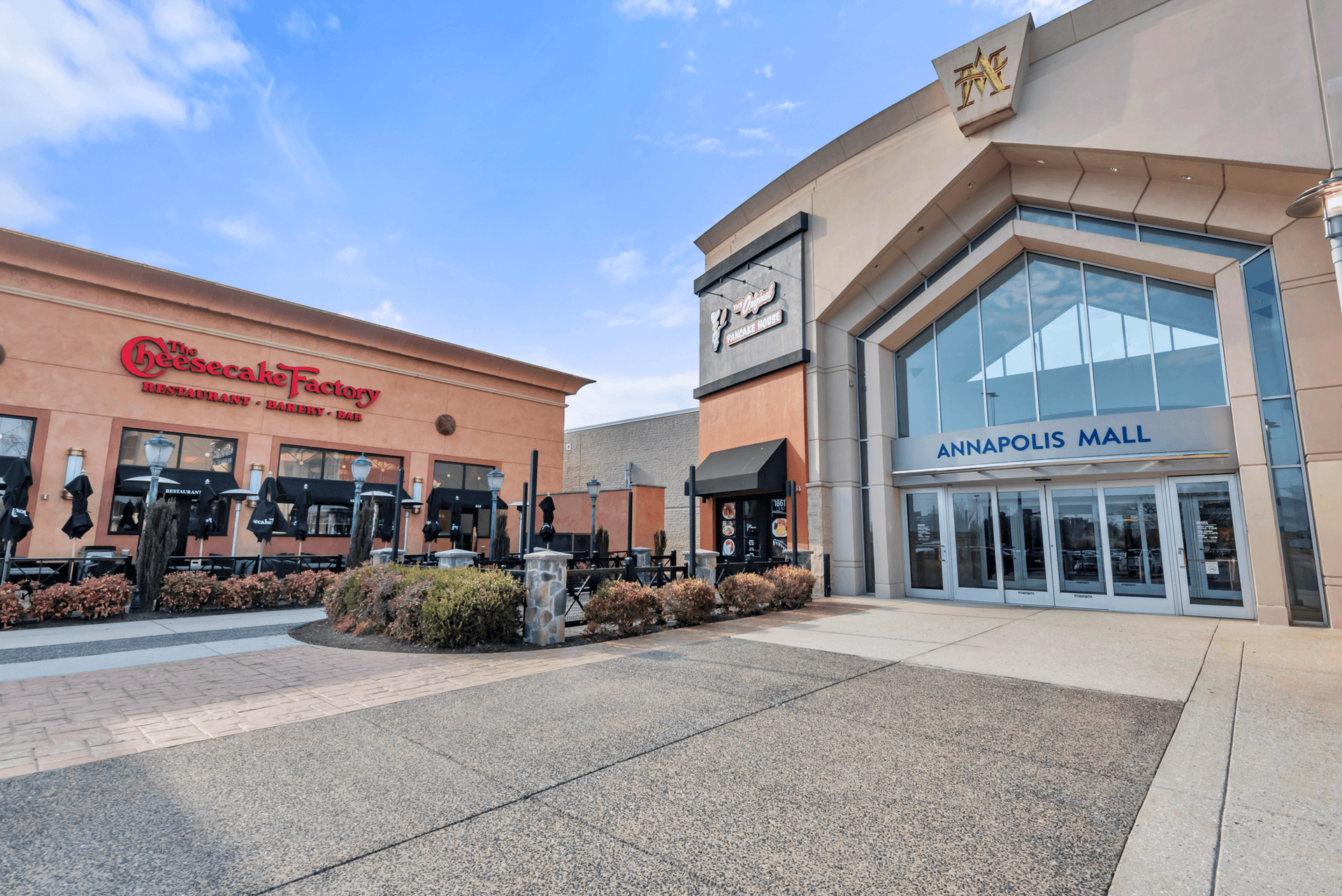 Annapolis Mall